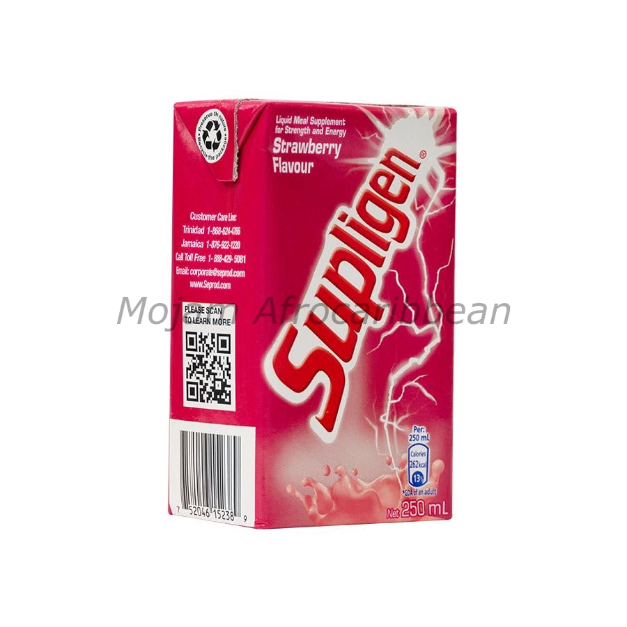 Supligen Strawberry Flavour (250ml)