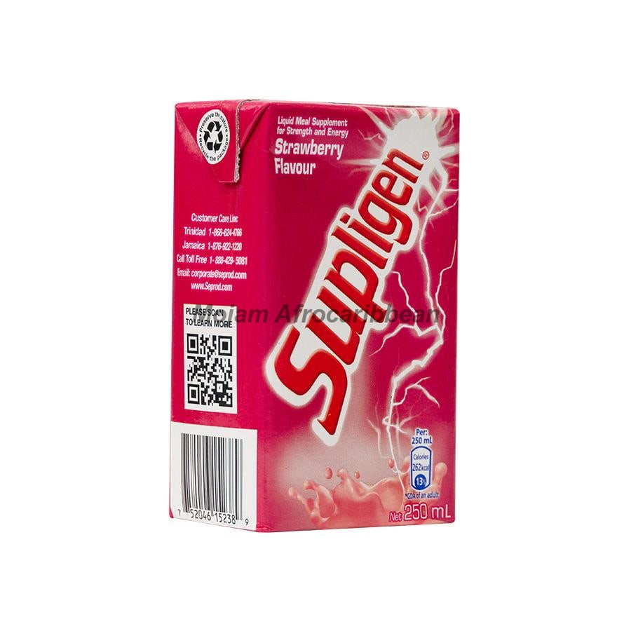 Supligen Strawberry Flavour (250ml)