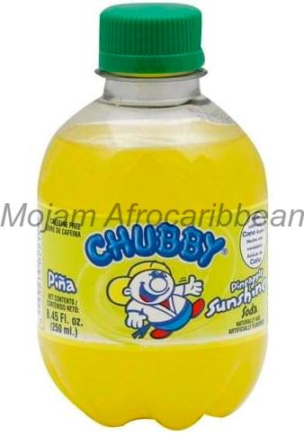 Chubby Pineapple (250ml)