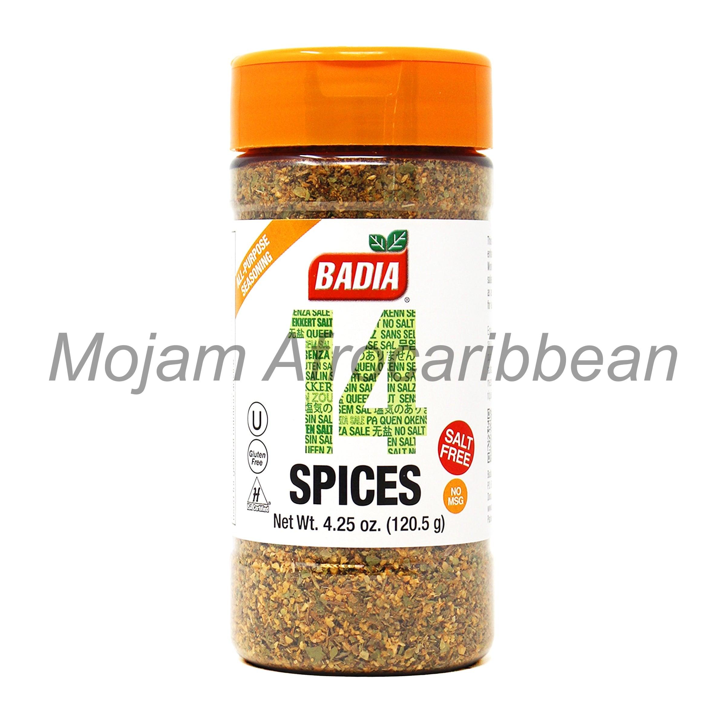 Badia 14 Spices (120g)