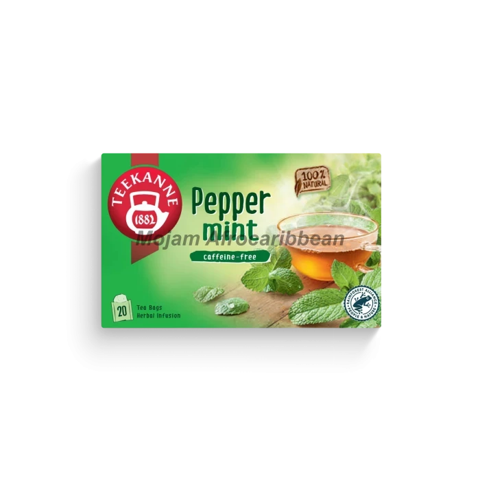 Teekanne Peppermint Tea (20 sachets)