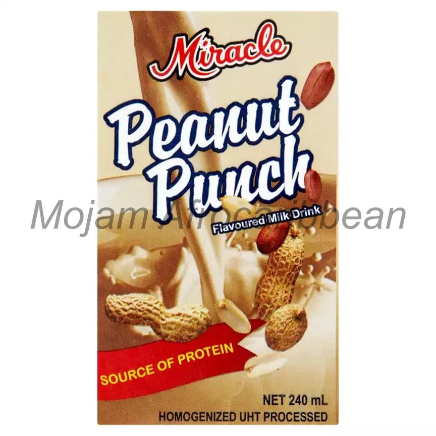 Miracle Peanut Punch Drink