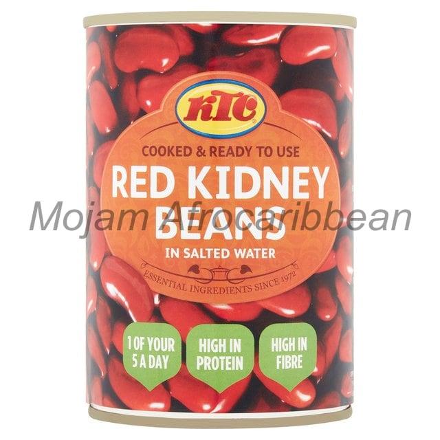 KTC Red Kidney Beans in Salted Water (400g)