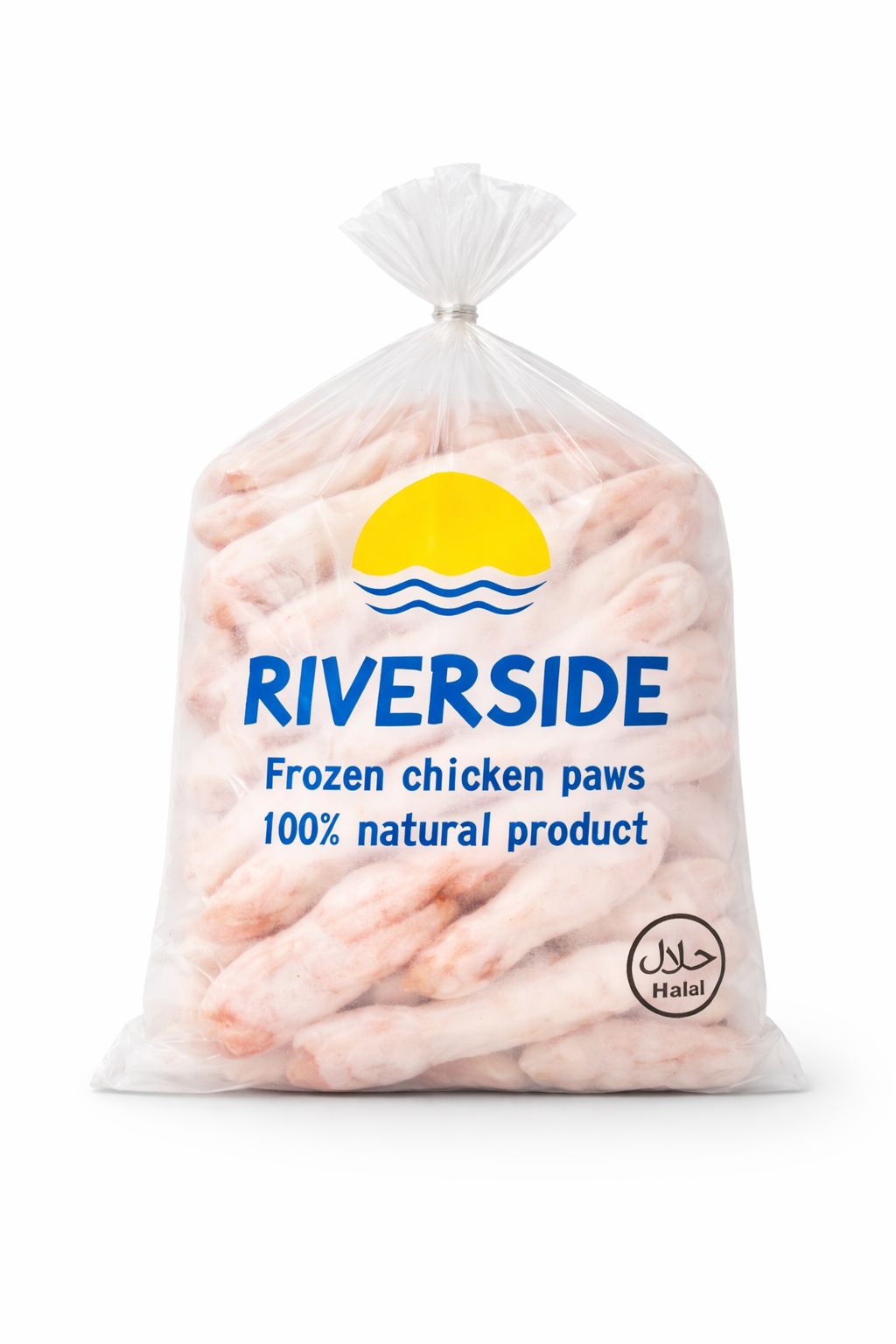 š Riverside Chicken Feet (Paws) ā 1kg