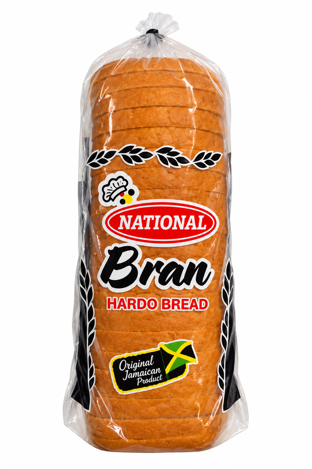 National Bran Hardo Bread (907g)