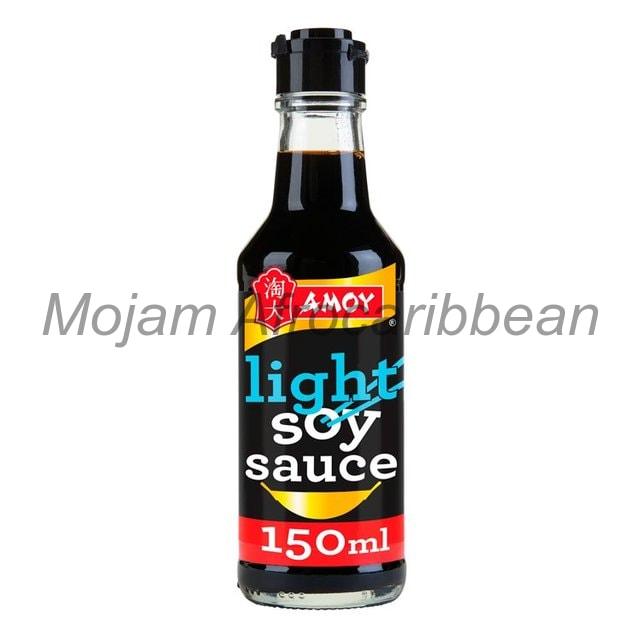 Amoy Light Soy Sauce (150ml)