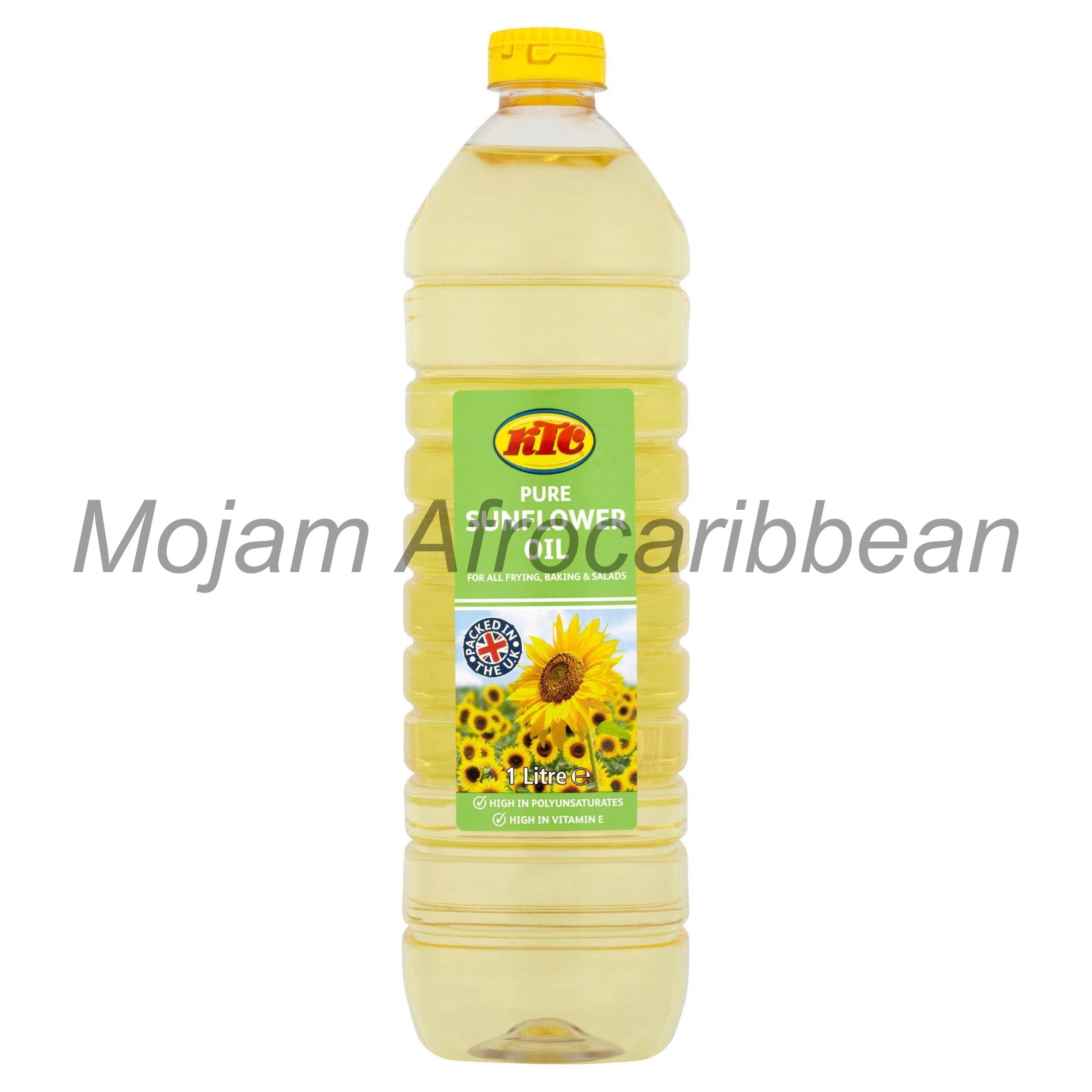 KTC Sunflower Oil (1 L)