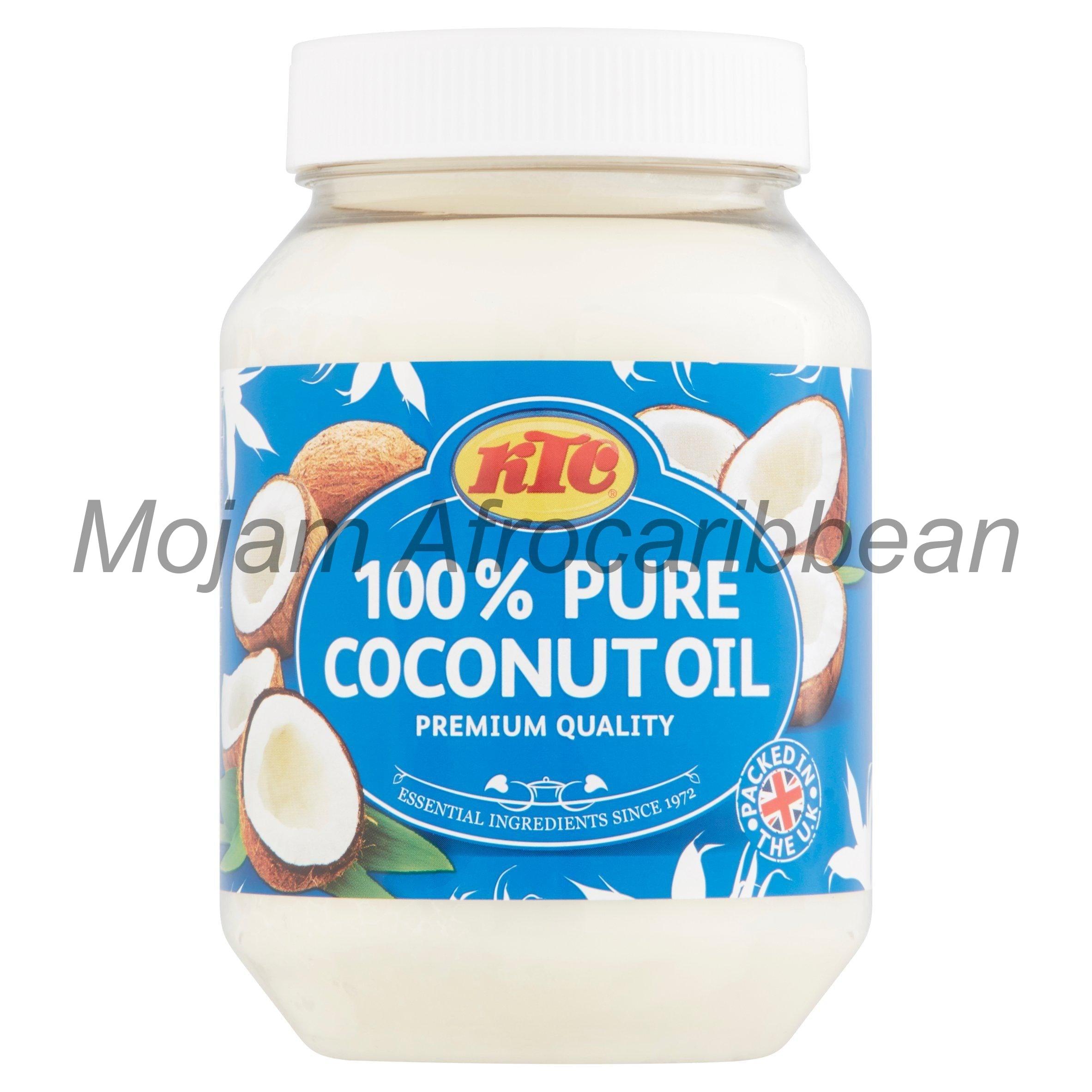 KTC Coconut Oil (500ml)