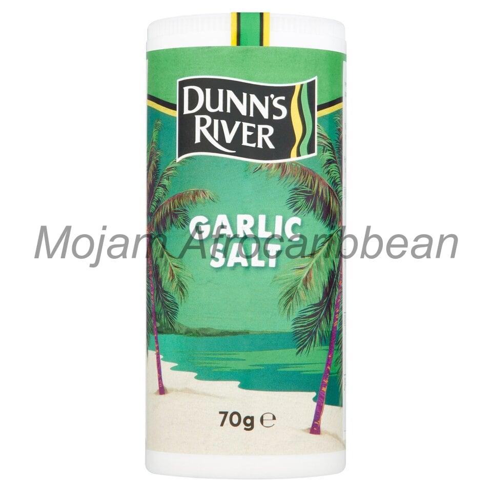 Dunns River Garlic Salt (70g)