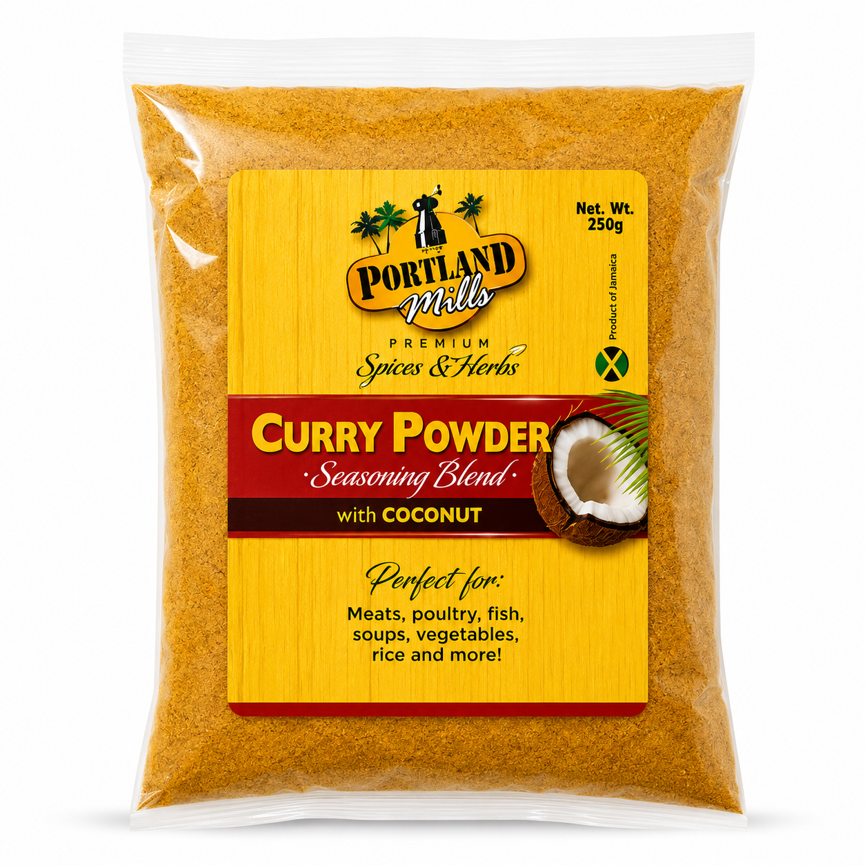 Portland Mills Curry Powder With Coconut
