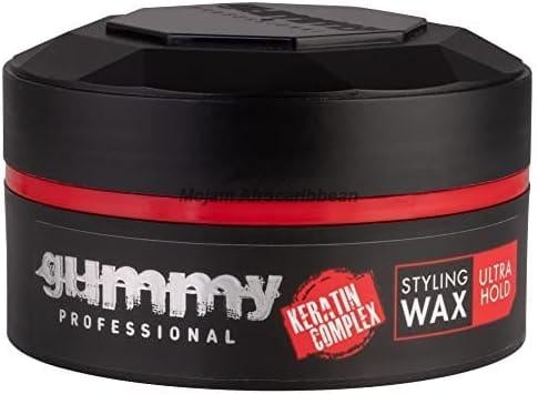 Gummy Styling Wax Ultra Hold (150ml)