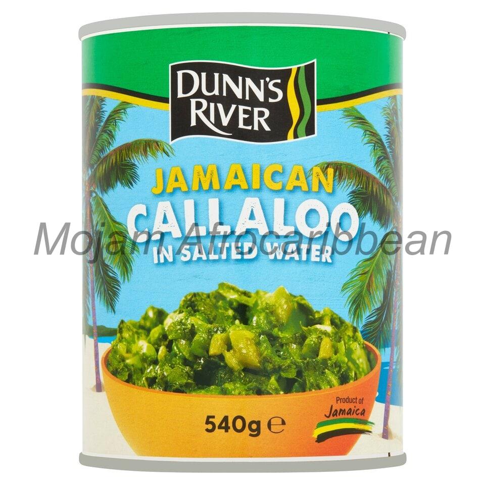 Dunns River Callaloo (540g)