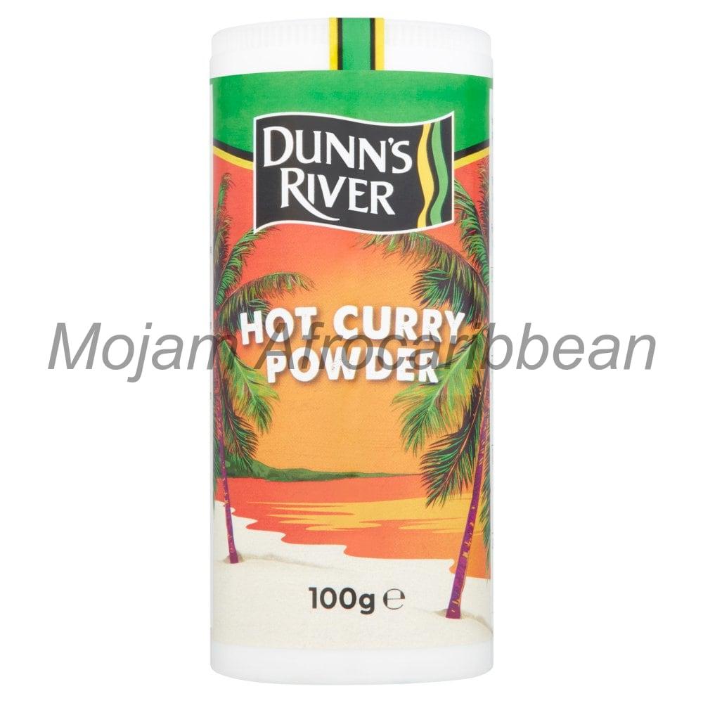 Dunns River Hot Curry Powder