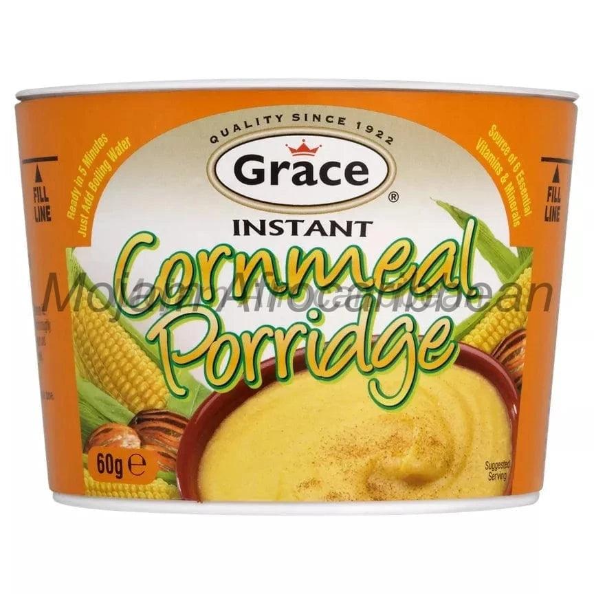 Grace Instant Cornmeal Porridge