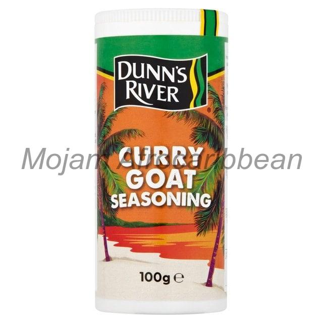Dunns River Curry Goat Seasoning (100g)