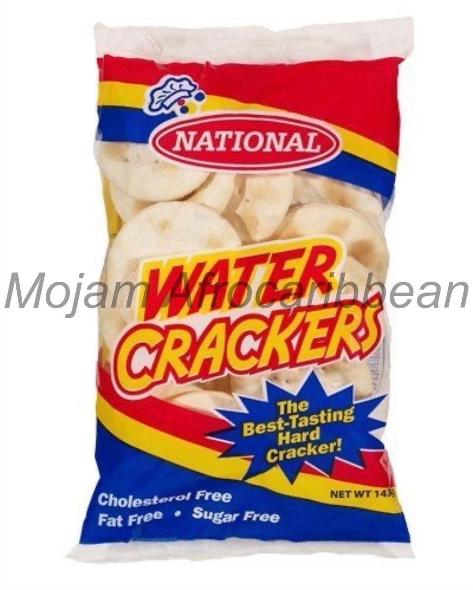 National Water Crackers