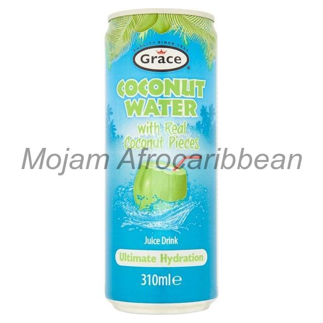 Grace Coconut Water Pulp (310ml)
