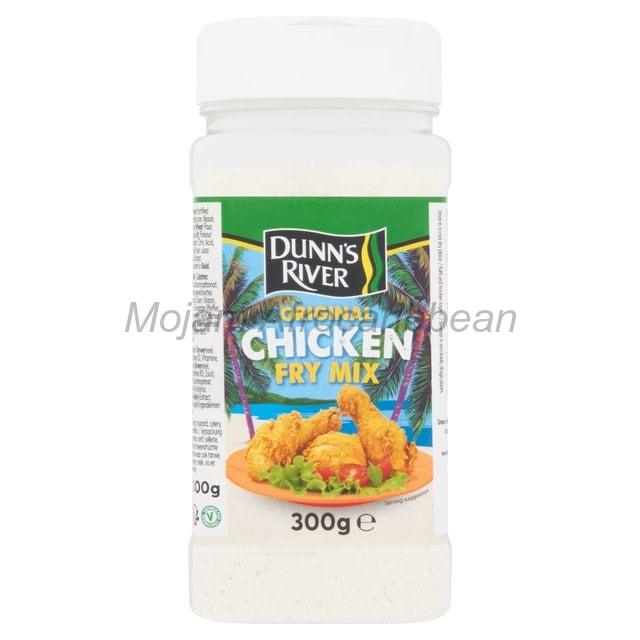 Dunns River Original Fry Mix (300g)
