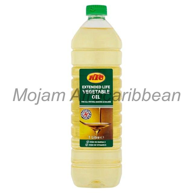 KTC Vegetable Oil (1 L)