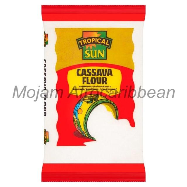 Tropical Sun Cassava Flour (1kg)