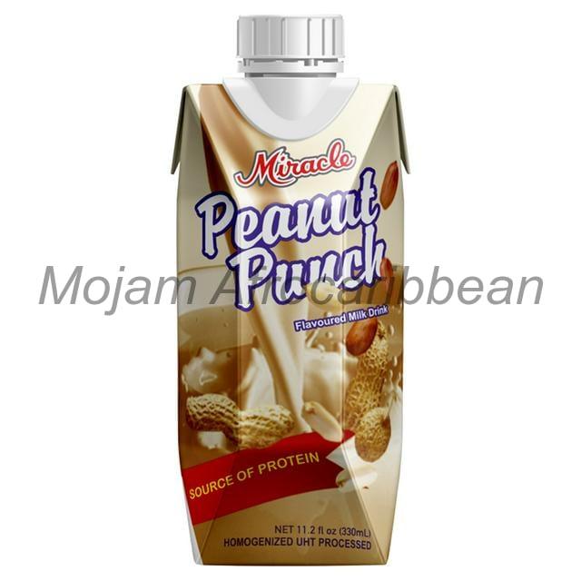 Miracle Peanut Punch Drink