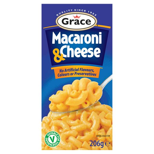 Grace Macaroni And Cheese (206g)