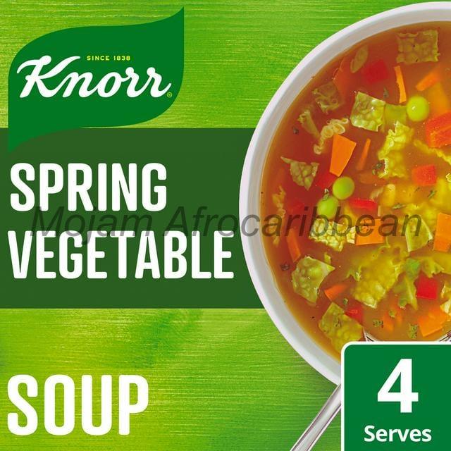 Knorr Florida Spring Vegetable Dry Packet Soup (48g)