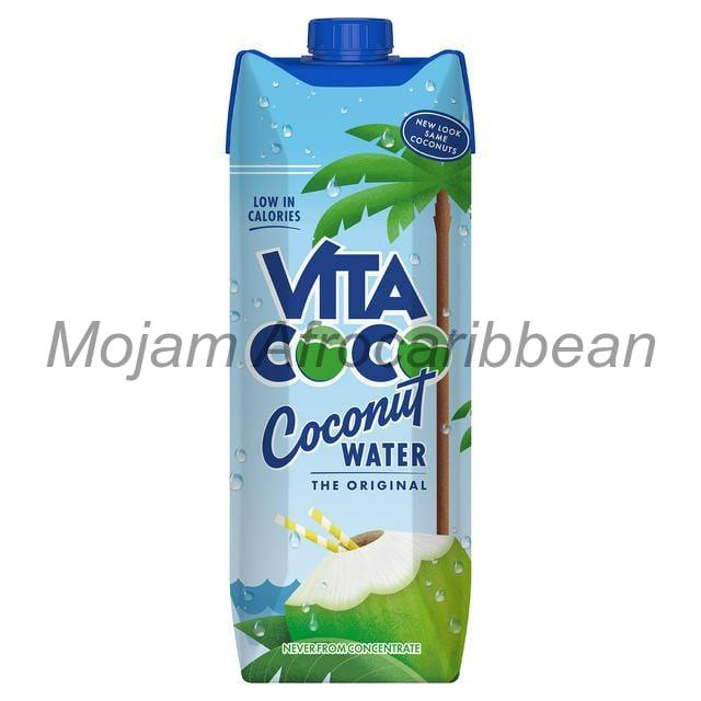 Vita Coco Natural Coconut Water (1 L)