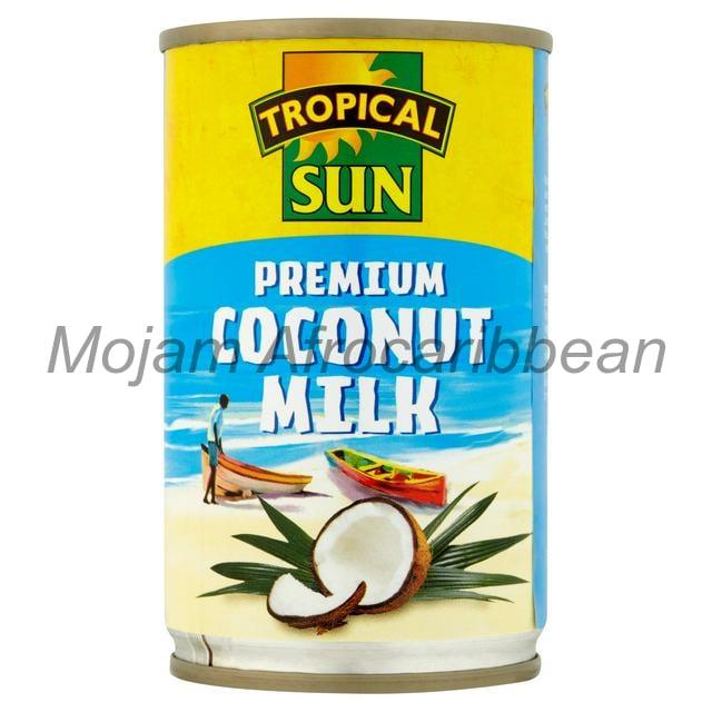 Tropical Sun Coconut Milk Mini (165g)