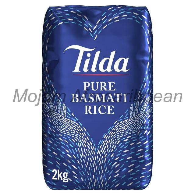 Tilda Pure Basmati Rice (1kg)