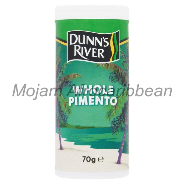 Dunns River Whole Pimento (70g)