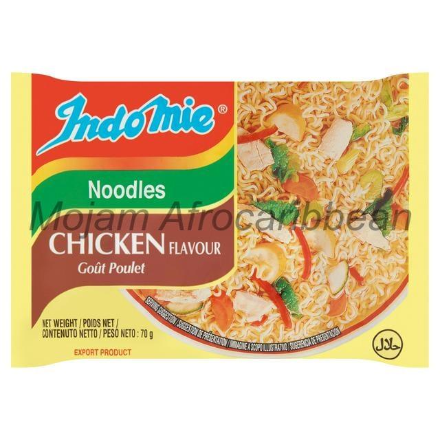 Indo Mie Chicken Flavour Noodles (70g)