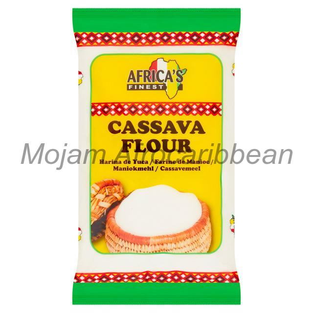 Africa's Finest Cassava Flour (1kg)