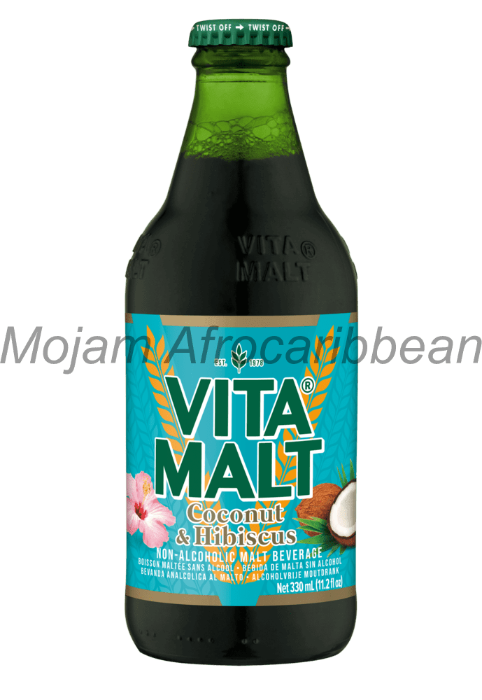 Vitamalt Coconut and Hibiscus (330ml)