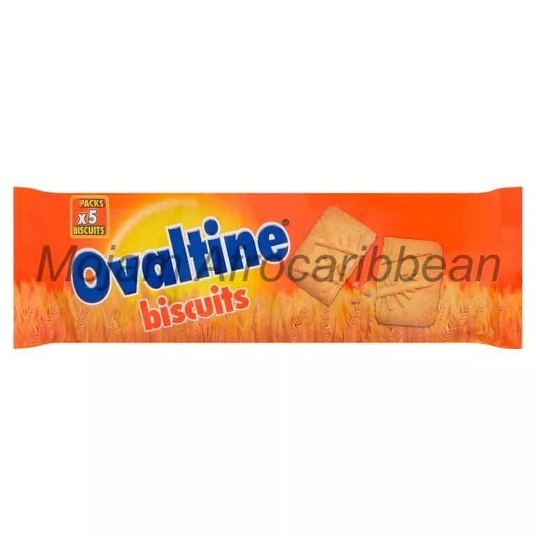 Ovaltine Biscuits (150g)