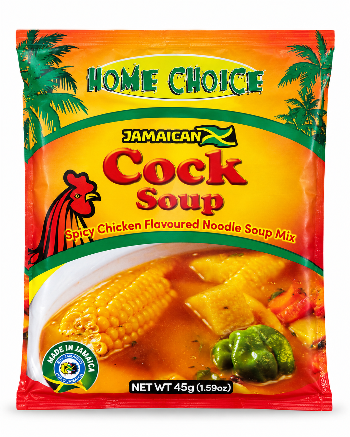 Home Choice Jamaican Cock Soup (45g)