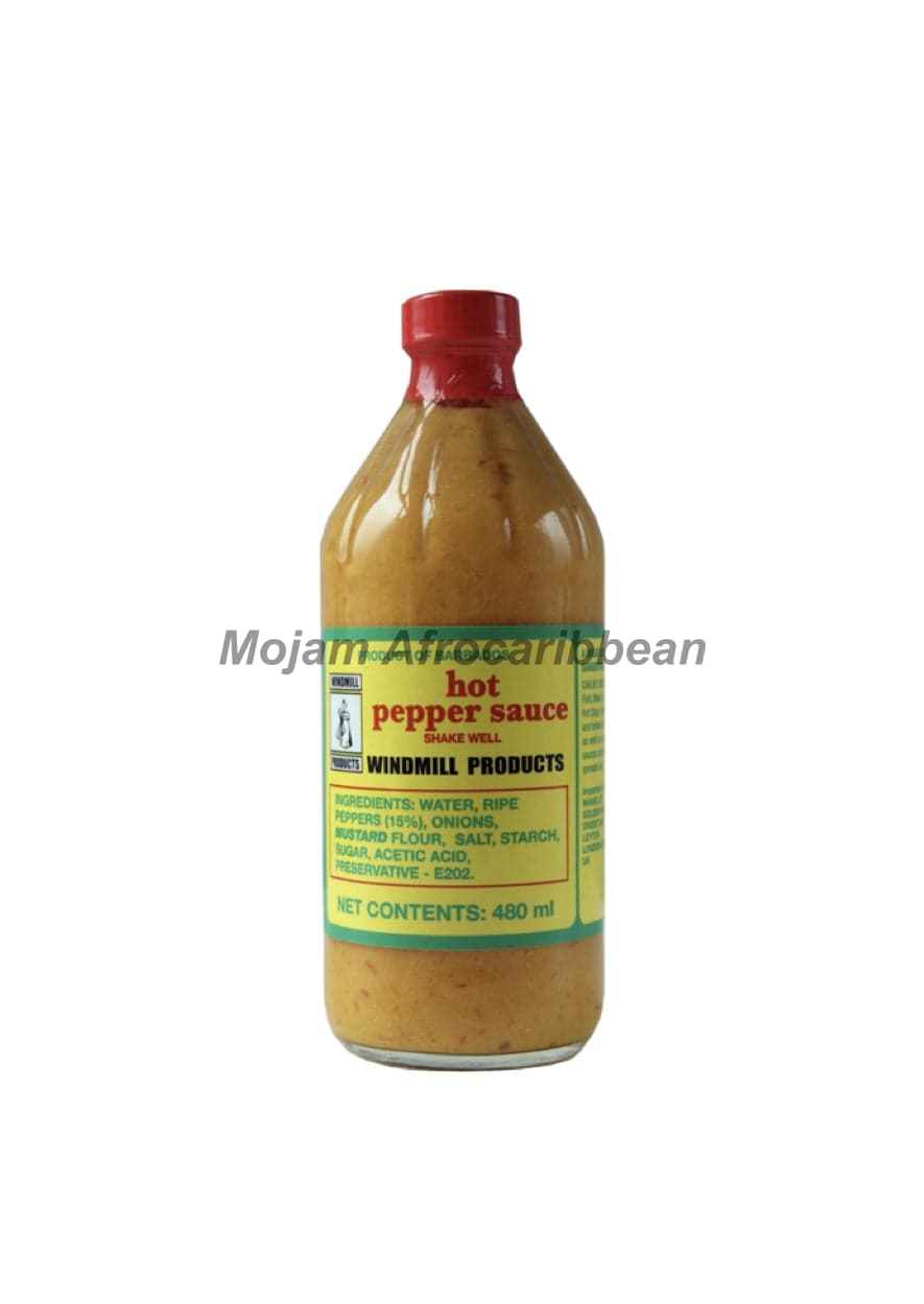 Windmill Hot Pepper Sauce