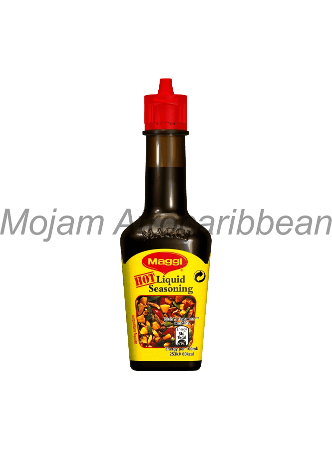 Maggi Hot Liquid Seasoning (100ml)