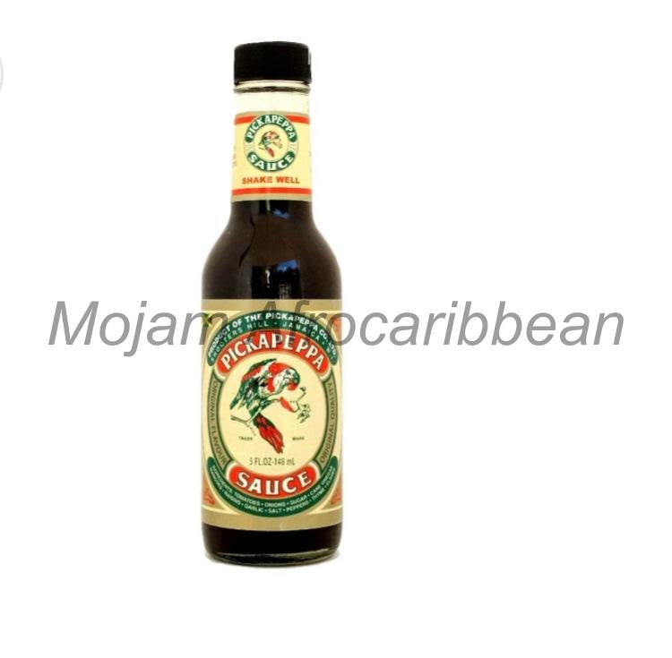 Pickapeppa Original Sauce (148ml)