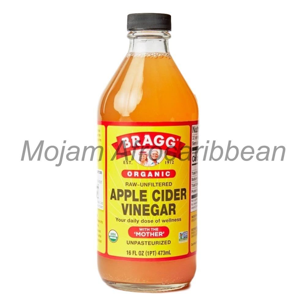 Organic Apple Cider Vinegar with The Mother 473ml
