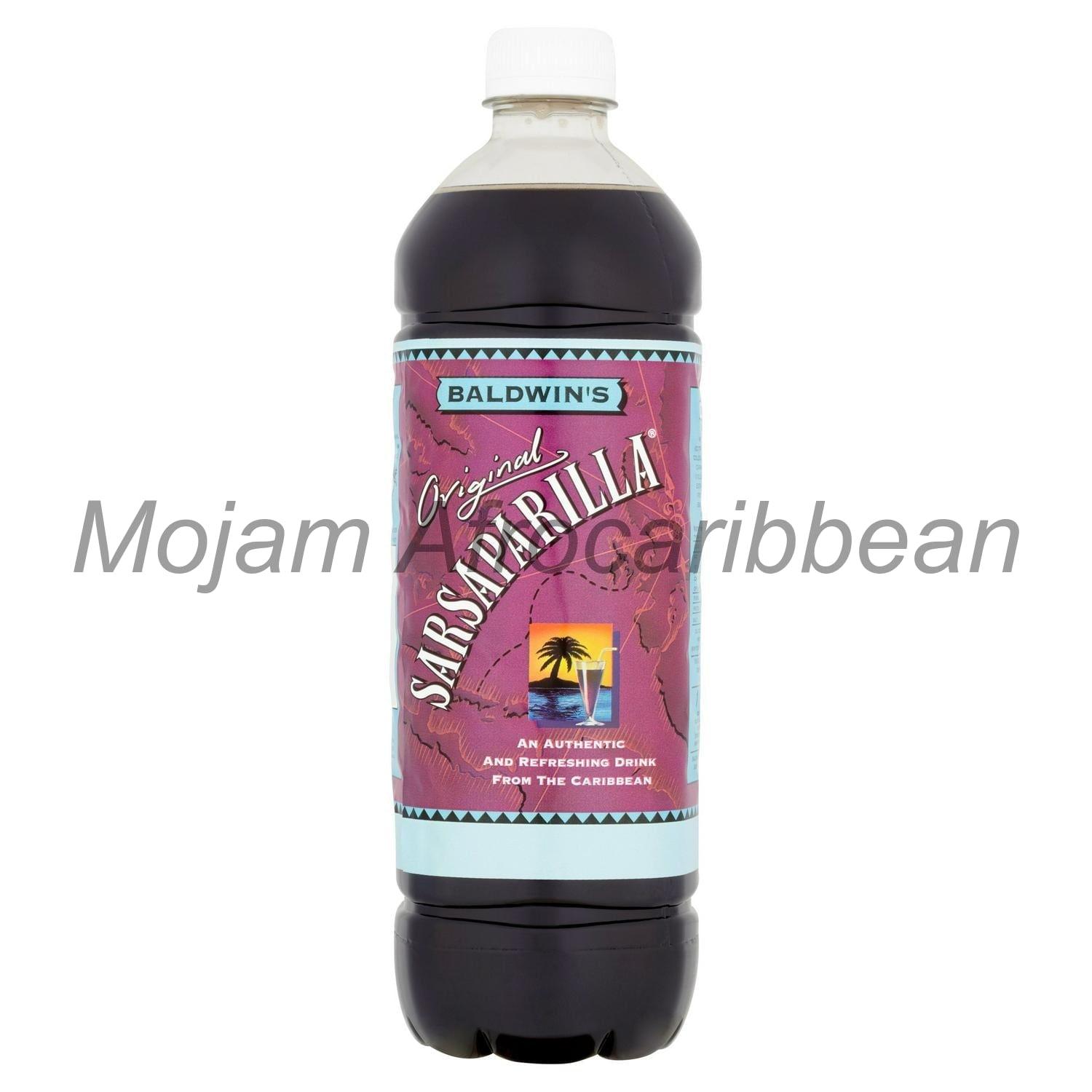 Baldwins Sarsaparilla (1 L)