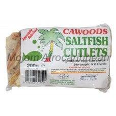 Cawoods Saltfish Cutlets