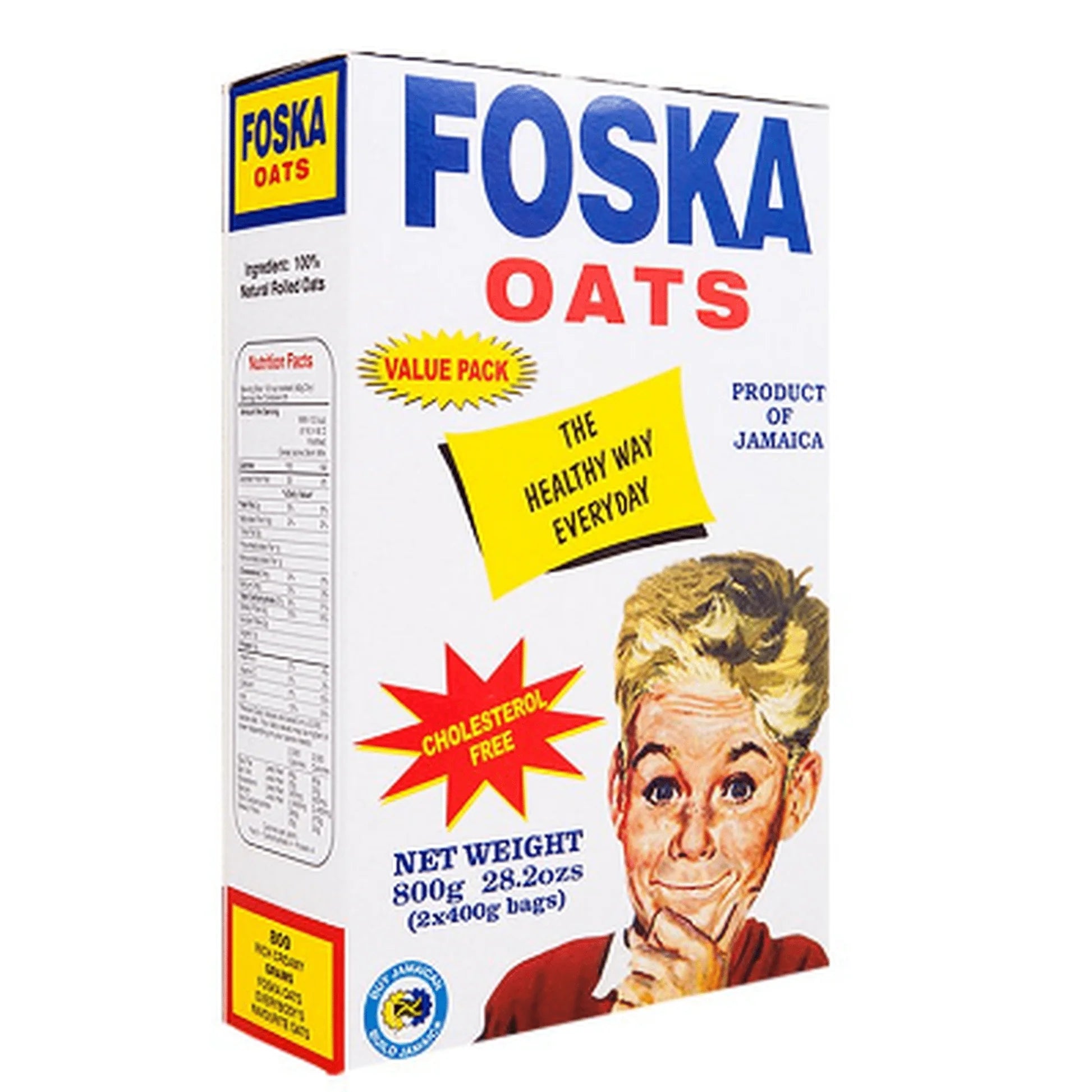 Foska Oats