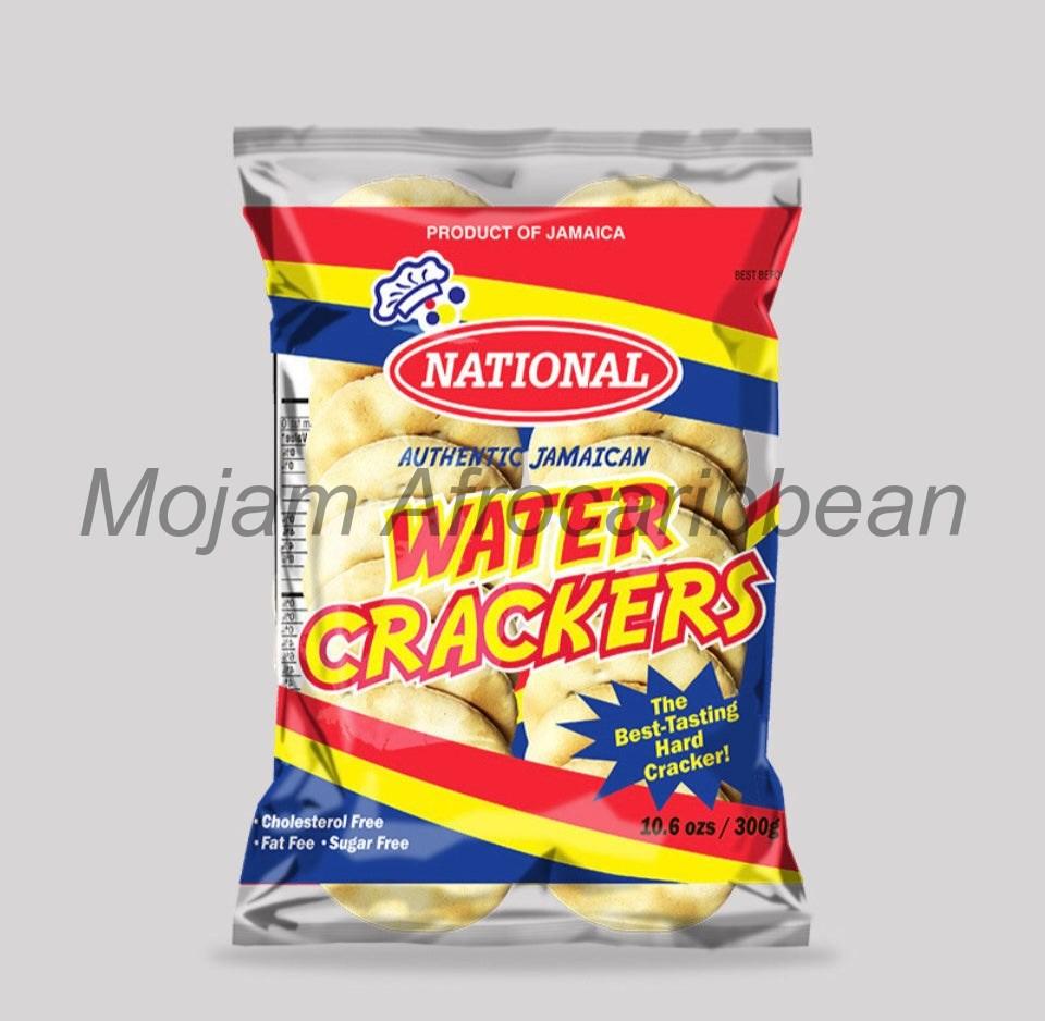 National Water Crackers
