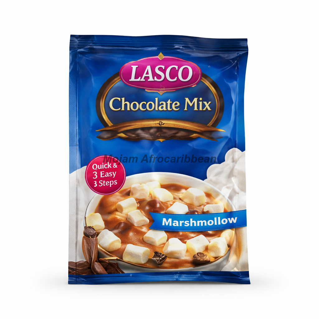 LASCO Instant Chocolate Mix Sachet (28g) – Mix & Match Any 2 for £1