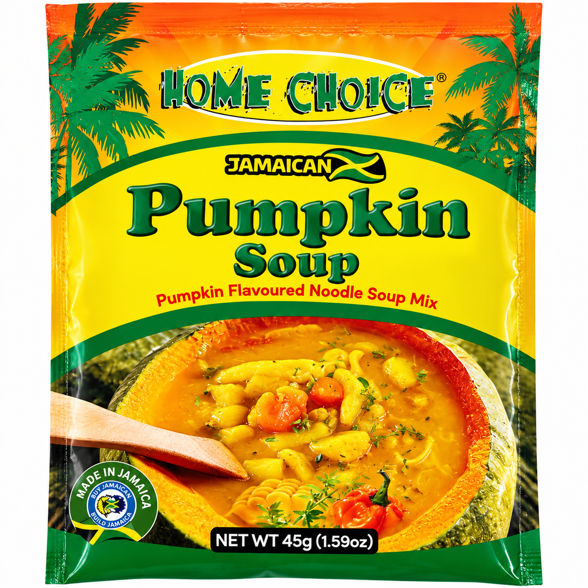 Home Choice Jamaican Soup Mix (45g)