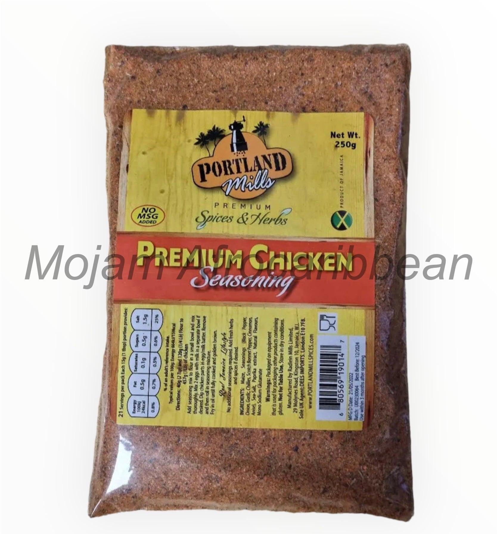 Portland Mills Premium Chicken Seasoning (250g)