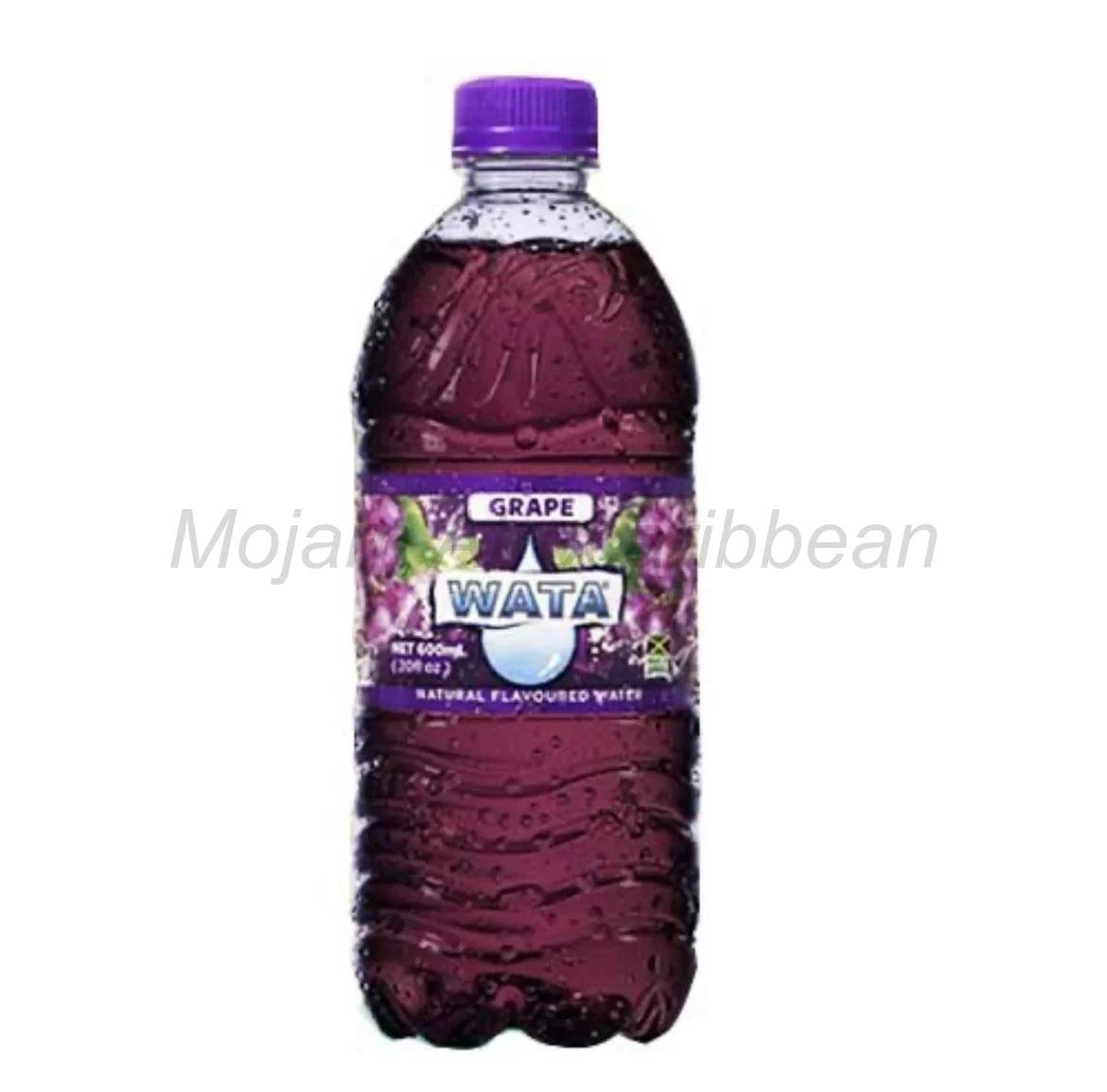 Grape Wata (600ml)