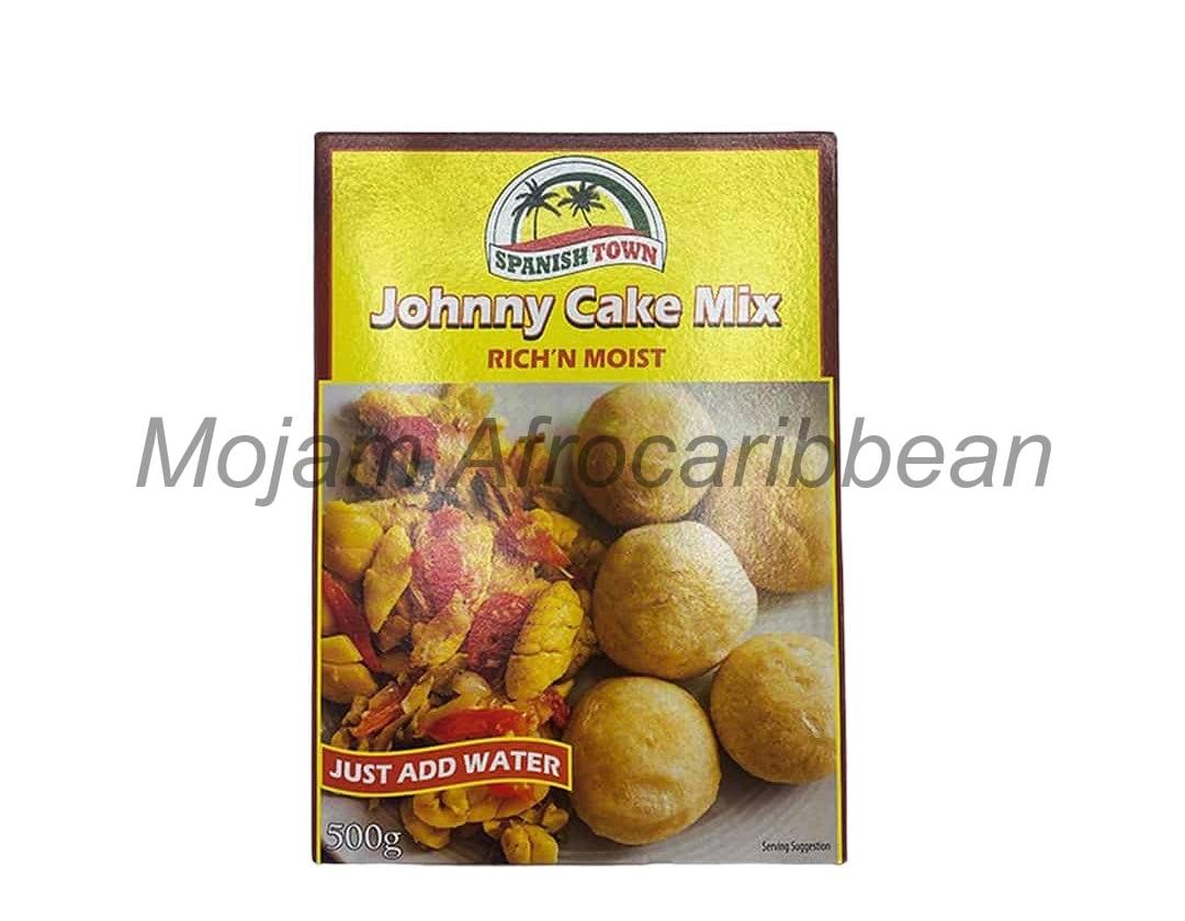 Spanish Town Johnny Cake Mix (500g)
