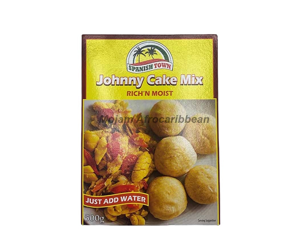 Spanish Town Johnny Cake Mix (500g)